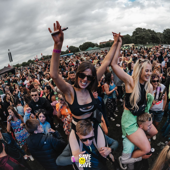 Save The Rave crowd 12