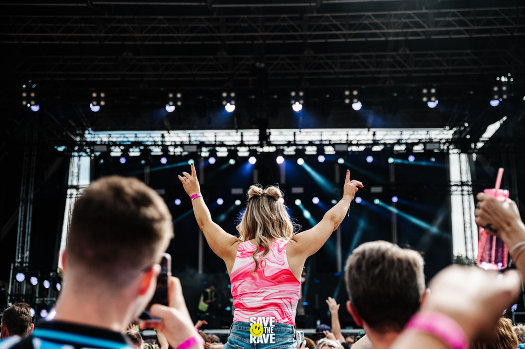 Save The Rave crowd 14