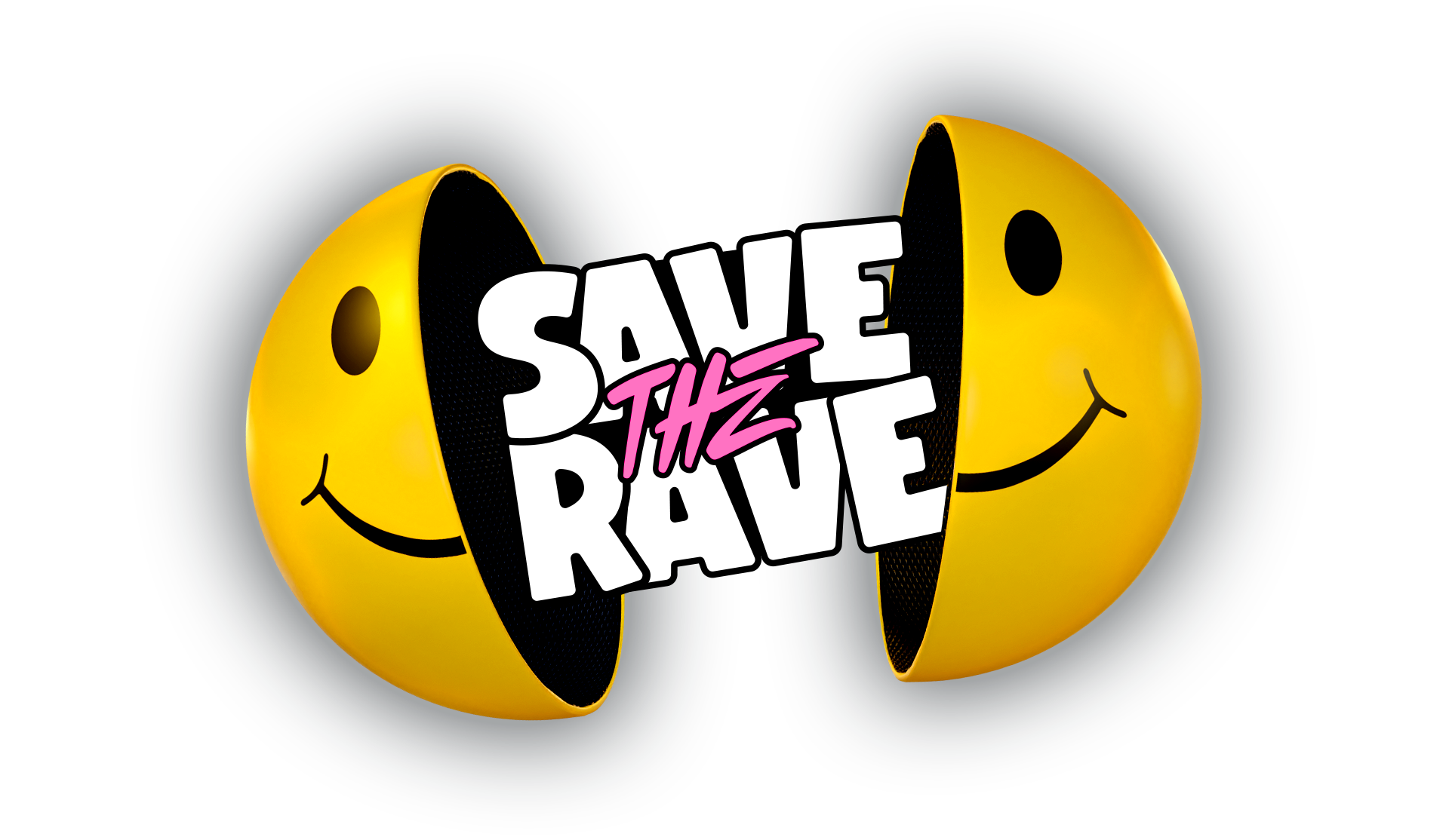 Save The Rave logo